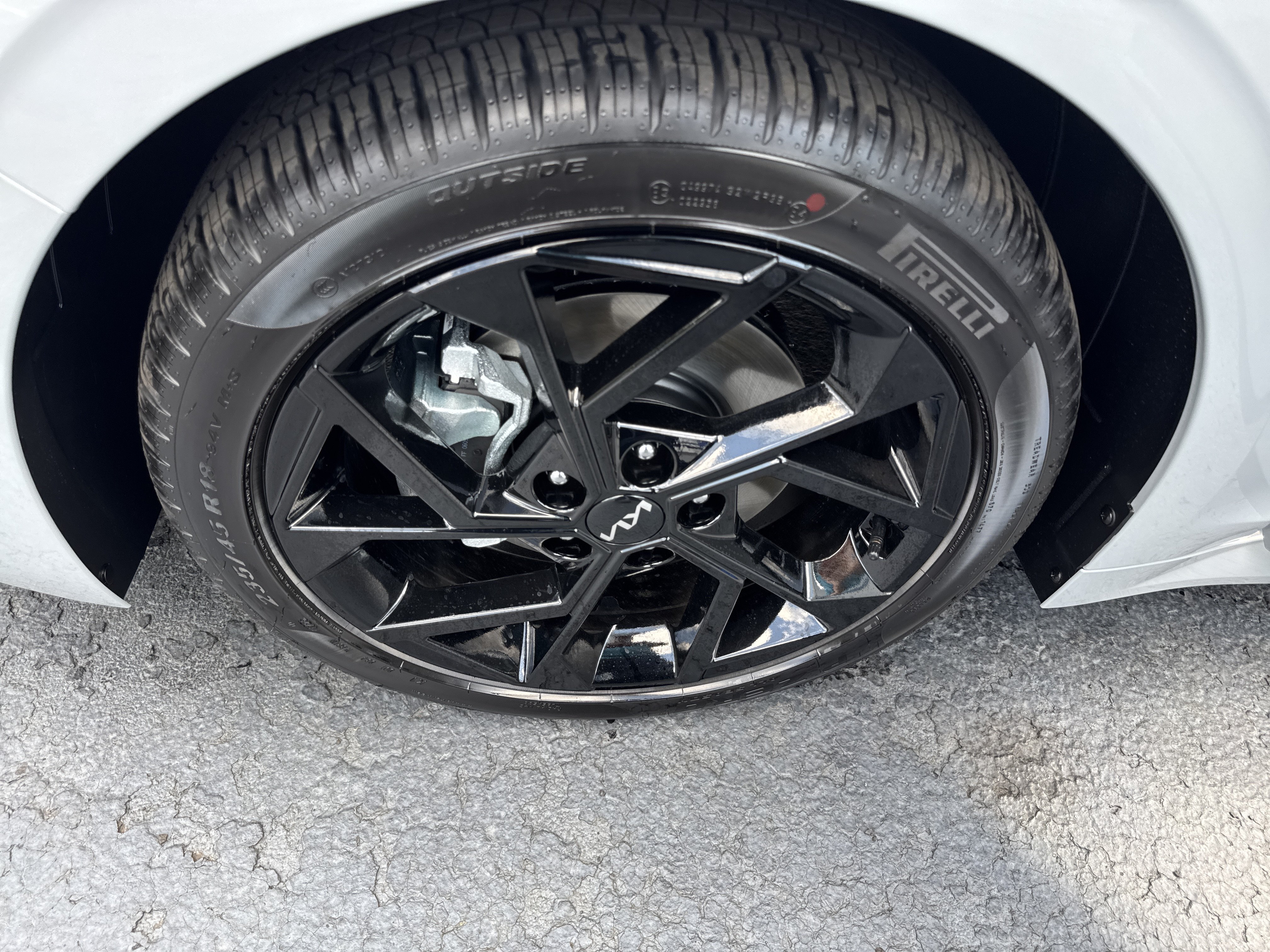 New 2026 Kia K5 GT-Line AWD/4WD image 30
