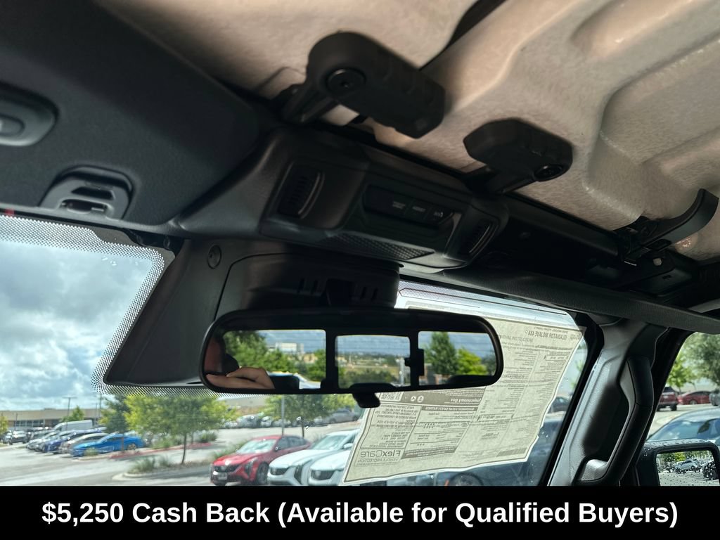 New 2026 Jeep Gladiator Mojave AWD/4WD image 24