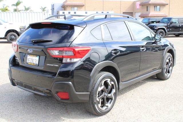 Used 2023 Subaru Crosstrek 2.5i Limited AWD/4WD image 4