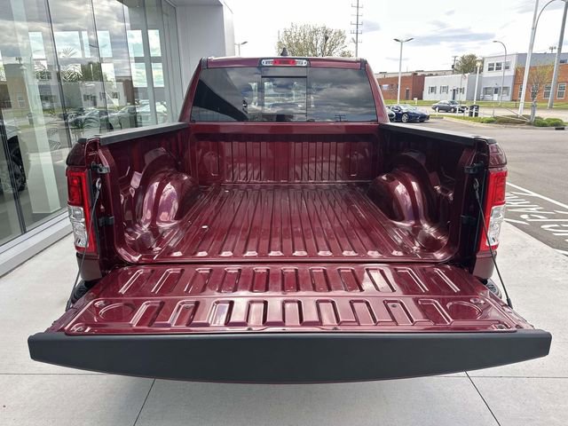 Used 2022 RAM 1500 Big Horn AWD/4WD image 26