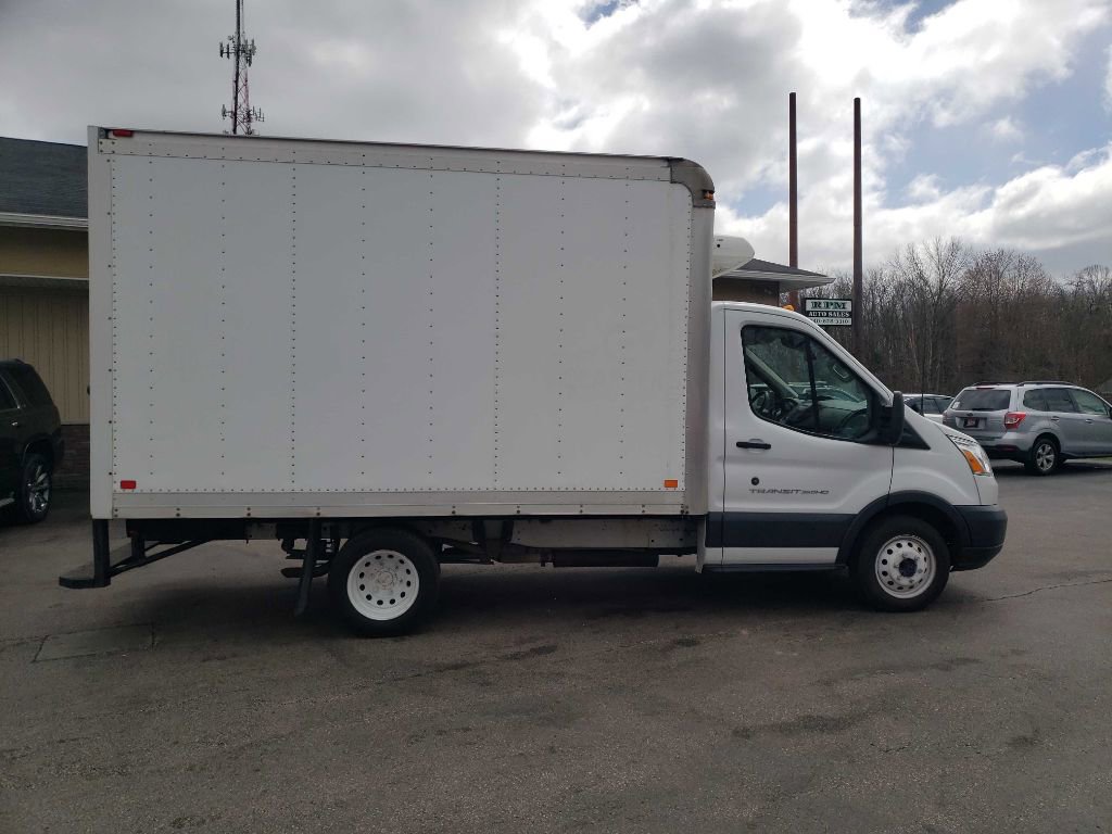 Used 2016 Ford Transit 350 138 DRW w/ Interior Upgrade Package image 6