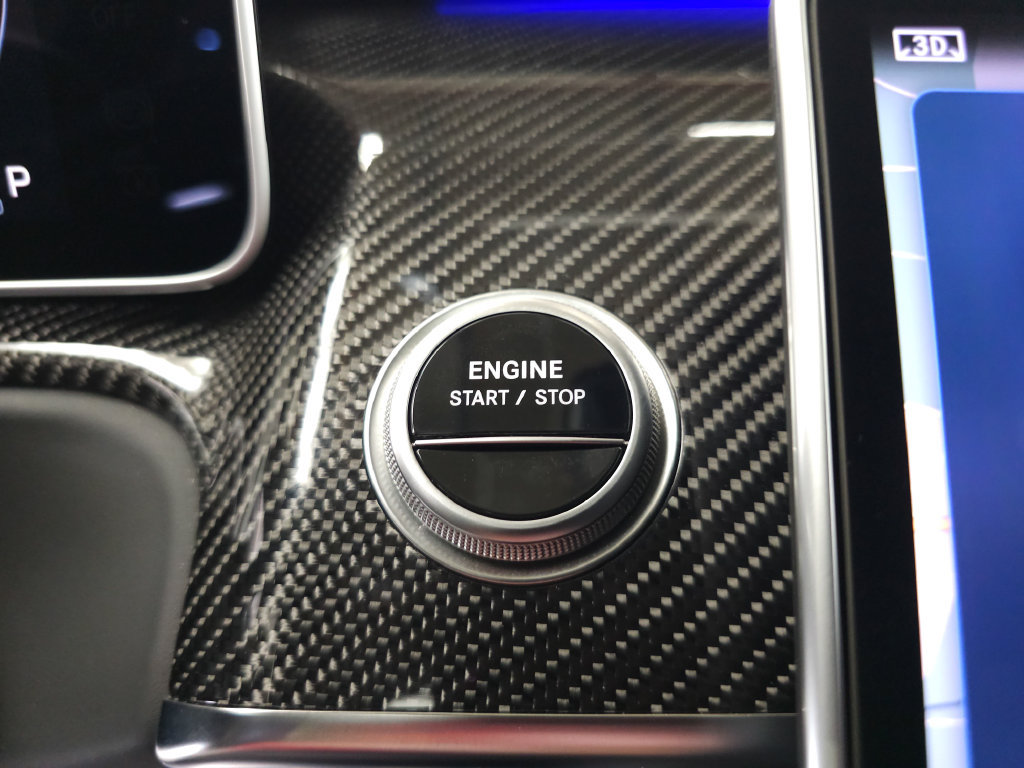 Used 2025 Mercedes-Benz S 63 AMG S image 16