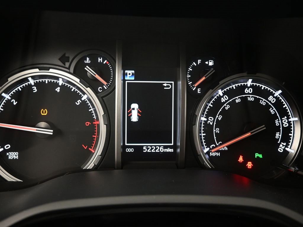 Used 2022 Toyota 4Runner Limited image 28