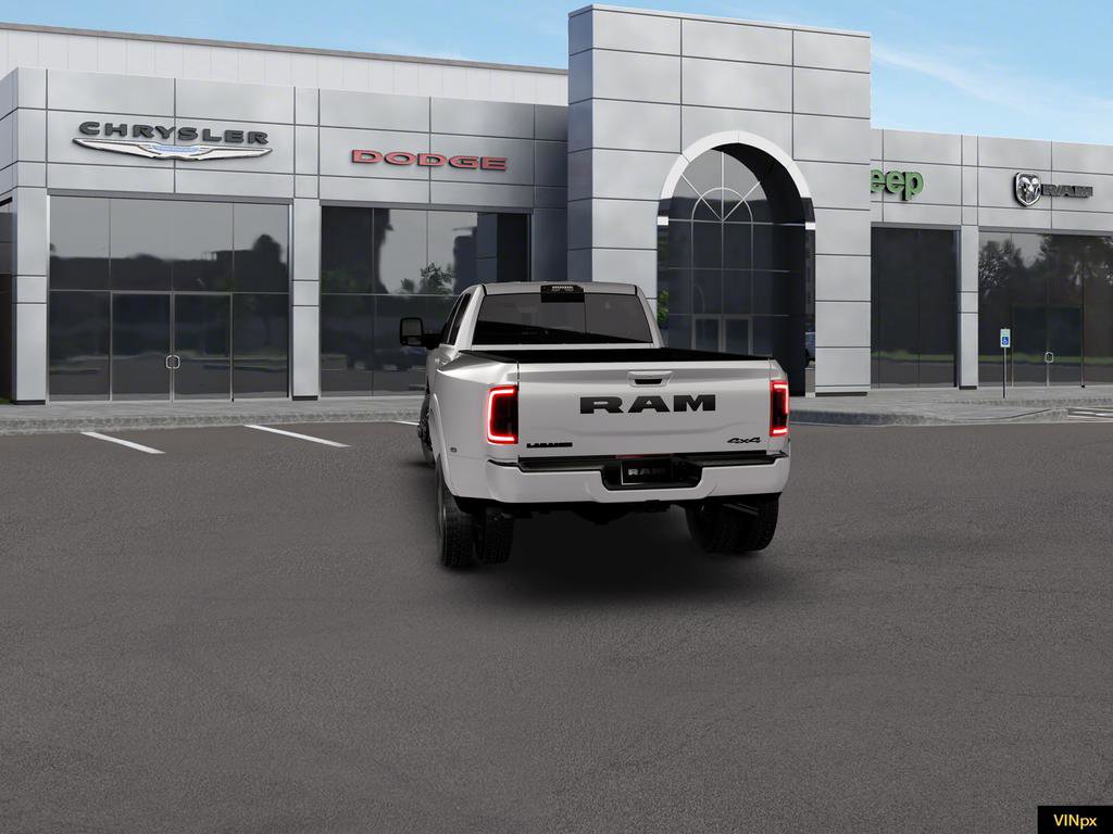 New 2026 RAM 3500 Laramie image 13