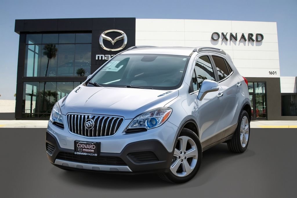 Used 2016 Buick Encore FWD image 1