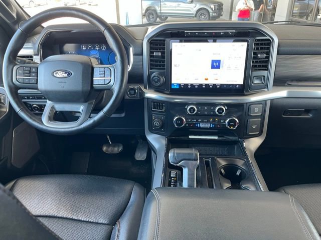 Used 2024 Ford F150 Lariat w/ FX4 Off-Road Package image 24