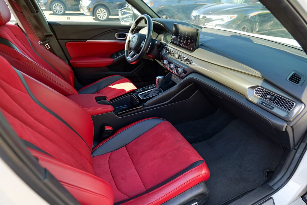 Used 2024 Acura Integra A-Spec w/ Technology Package FWD image 35