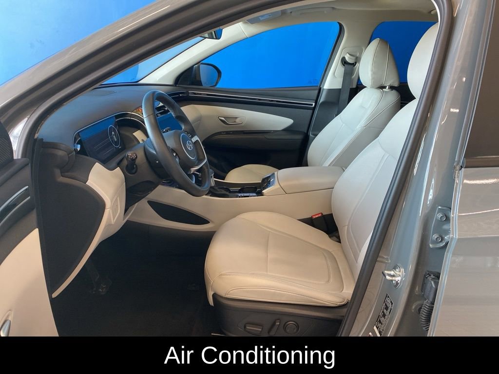 Used 2024 Hyundai Tucson SEL w/ Convenience Package FWD image 11