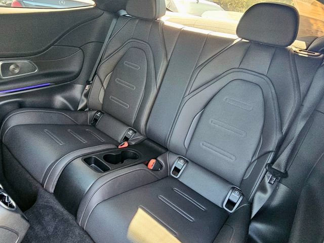 Certified 2025 Mercedes-Benz CLE 53 AMG 4MATIC Coupe image 25