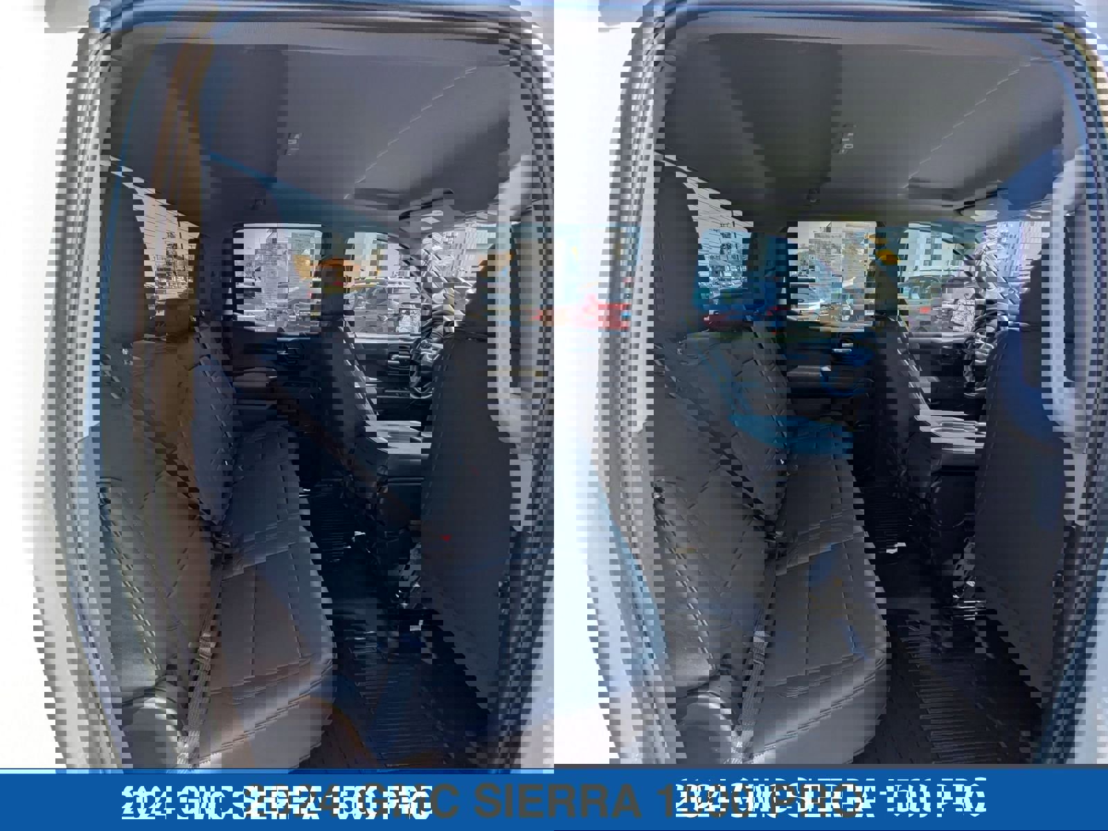 Used 2024 GMC Sierra 1500 Pro w/ Pro Value Package AWD/4WD image 33