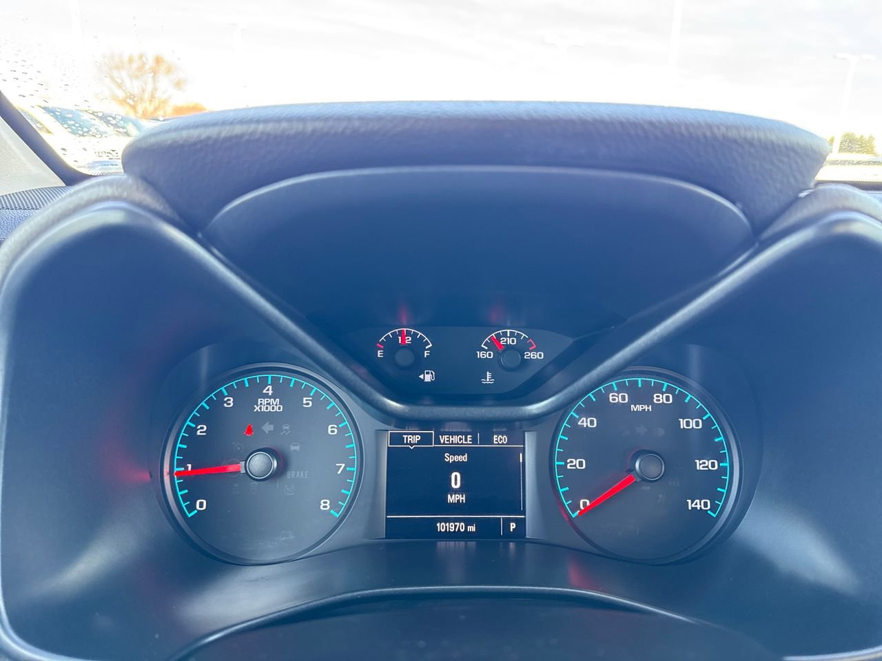 Used 2018 Chevrolet Colorado W/T image 20