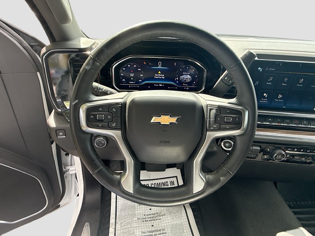 Used 2025 Chevrolet Silverado 1500 LT RWD image 12