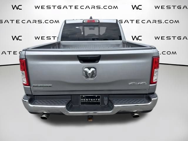 Used 2023 RAM 1500 Big Horn AWD/4WD image 8