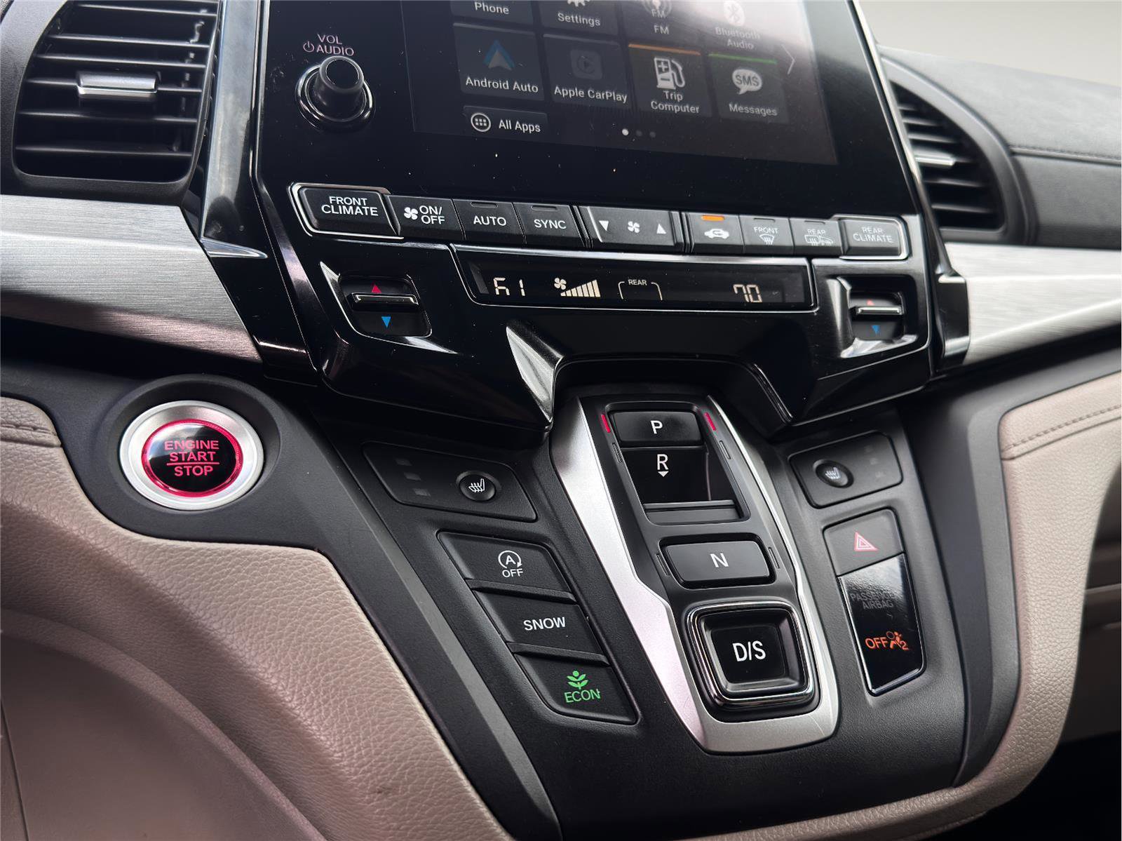 Used 2023 Honda Odyssey EX-L image 13