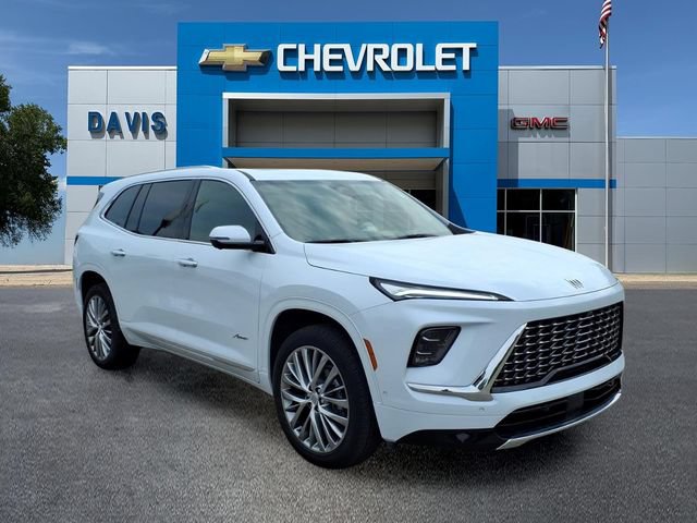Used 2026 Buick Enclave Avenir w/ Super Cruise Package