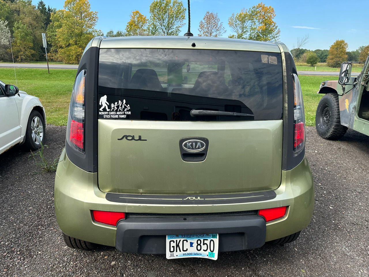 Used 2010 Kia Soul ! image 5