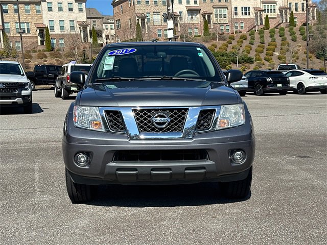 Used 2017 Nissan Frontier SV w/ SV Value Truck Package image 2