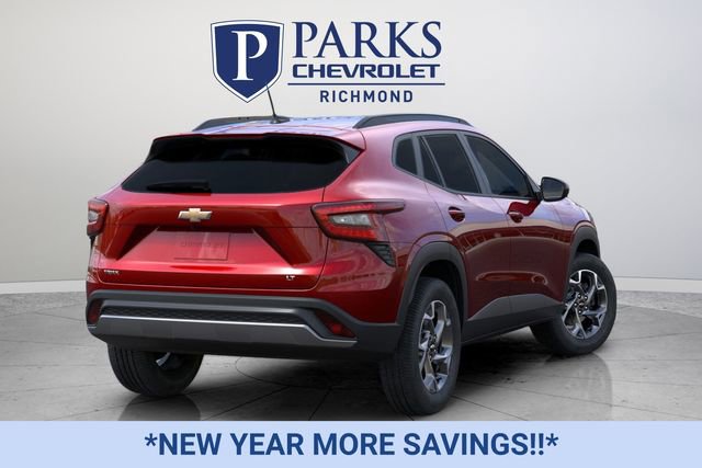 New 2026 Chevrolet Trax LT image 4