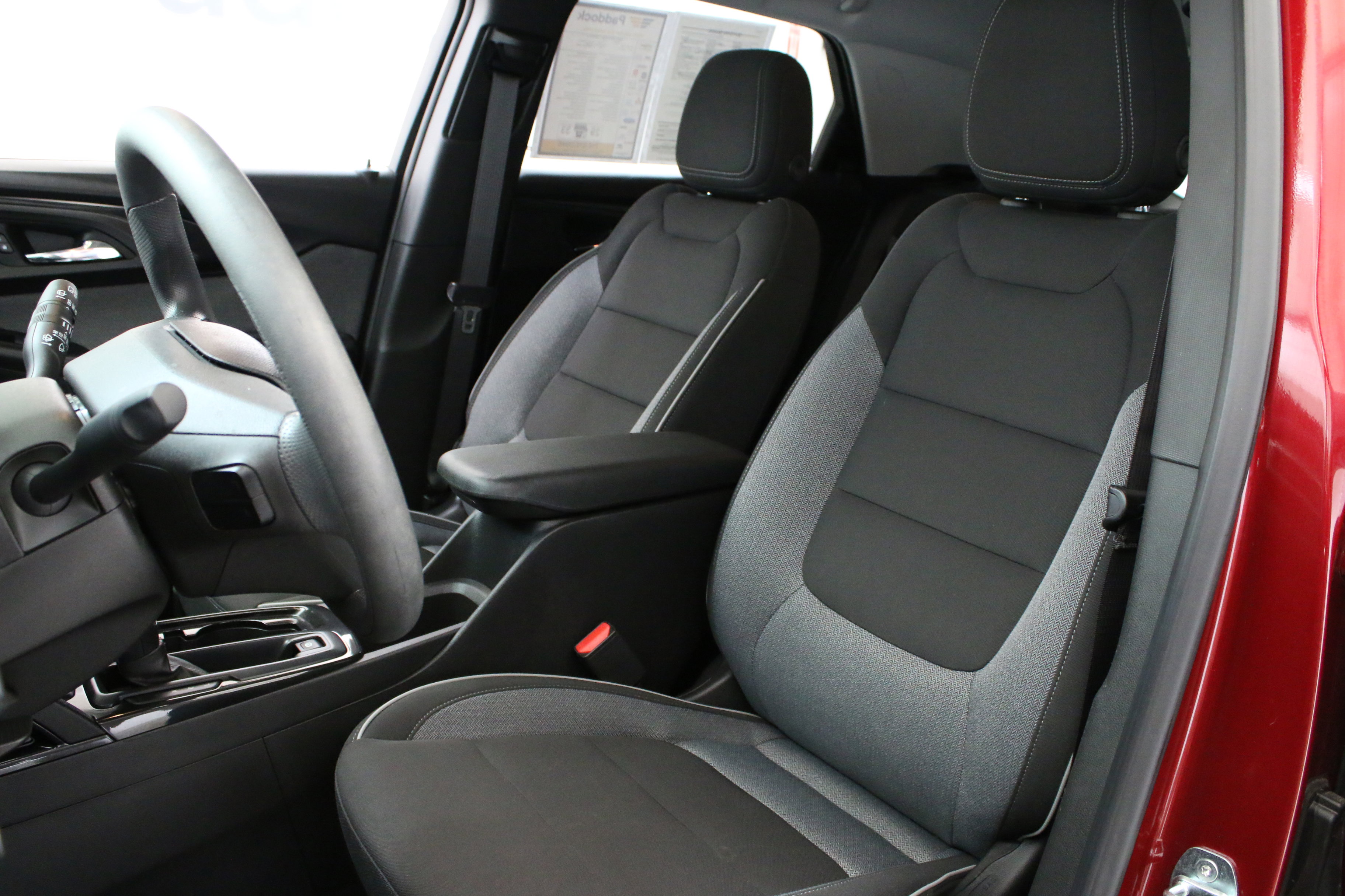 Certified 2023 Chevrolet TrailBlazer LT w/ Convenience Package FWD image 23