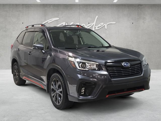 Used 2020 Subaru Forester Sport AWD/4WD image 2