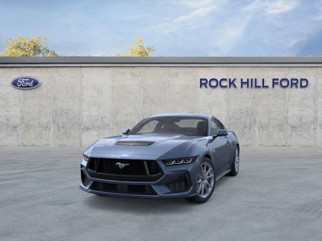 New 2025 Ford Mustang GT Premium RWD image 23