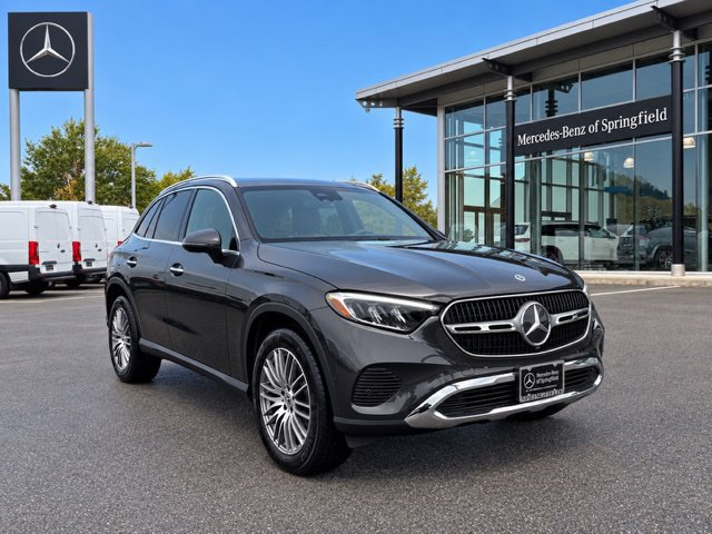 Used 2026 Mercedes-Benz GLC 300 4MATIC