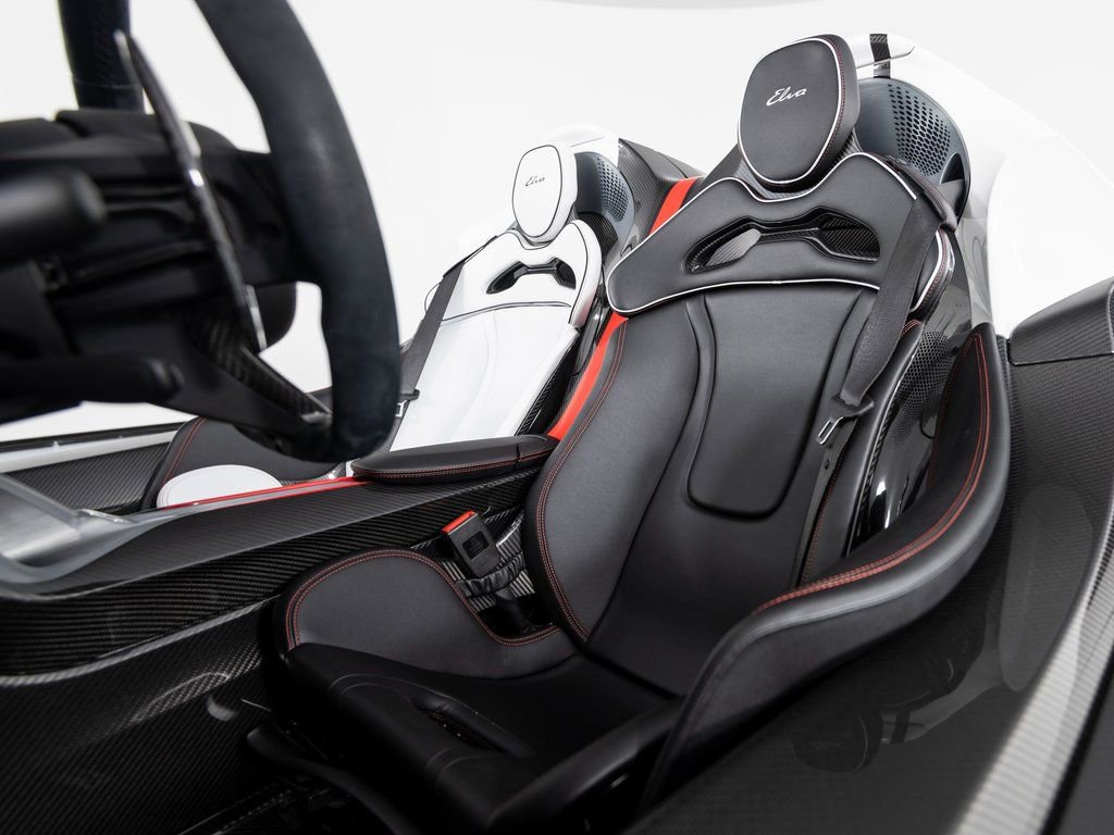 Used 2021 McLaren Elva image 37