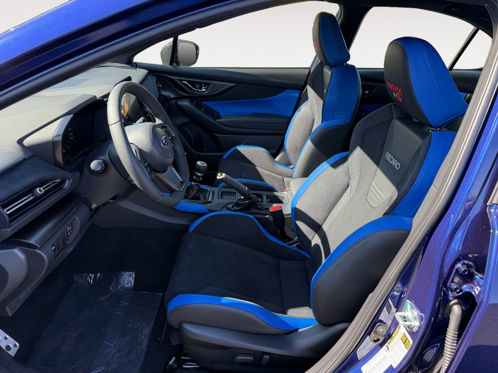 New 2026 Subaru WRX tS AWD/4WD image 10