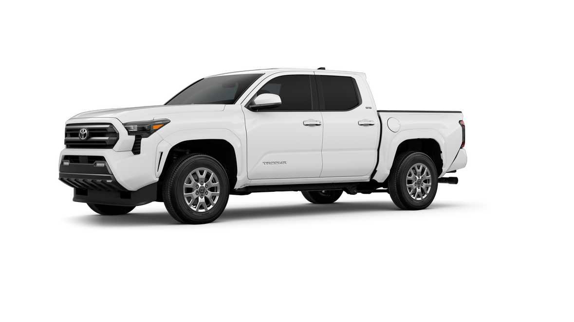 New 2026 Toyota Tacoma SR5 AWD/4WD image 2