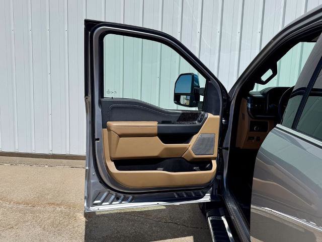 Certified 2024 Ford F350 Lariat w/ Chrome Package image 14