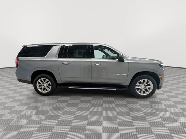 Certified 2026 Chevrolet Suburban Premier w/ Sun And Tow Package AWD/4WD image 12