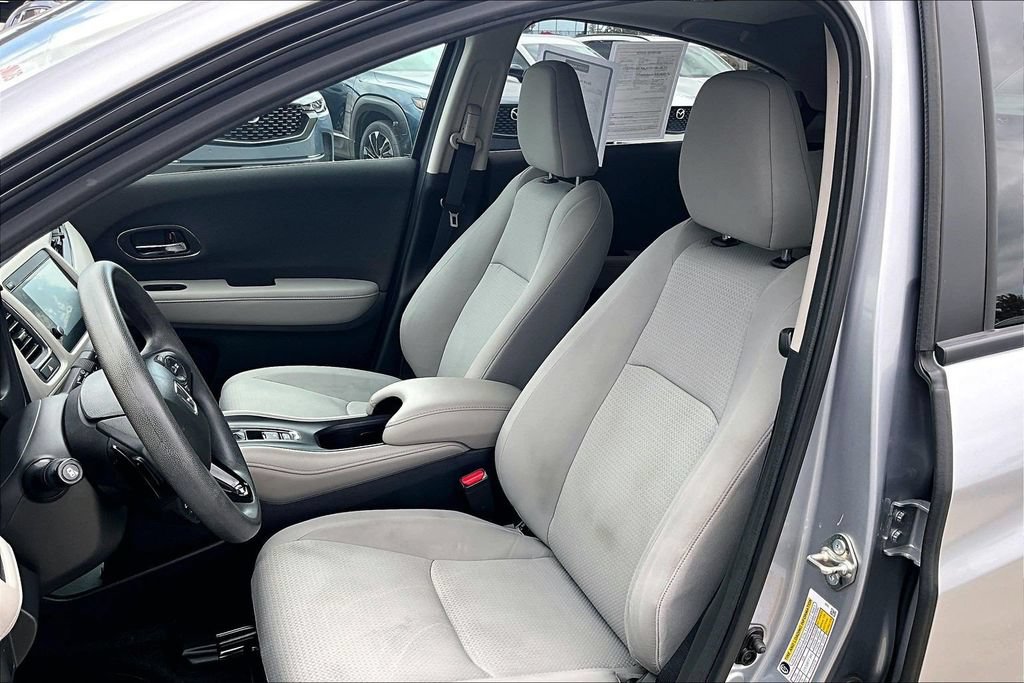 Used 2019 Honda HR-V EX image 14
