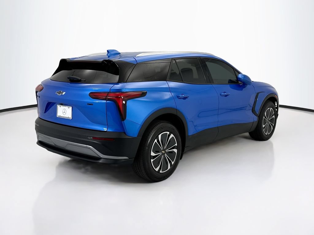 Used 2025 Chevrolet Blazer EV LT AWD/4WD image 5
