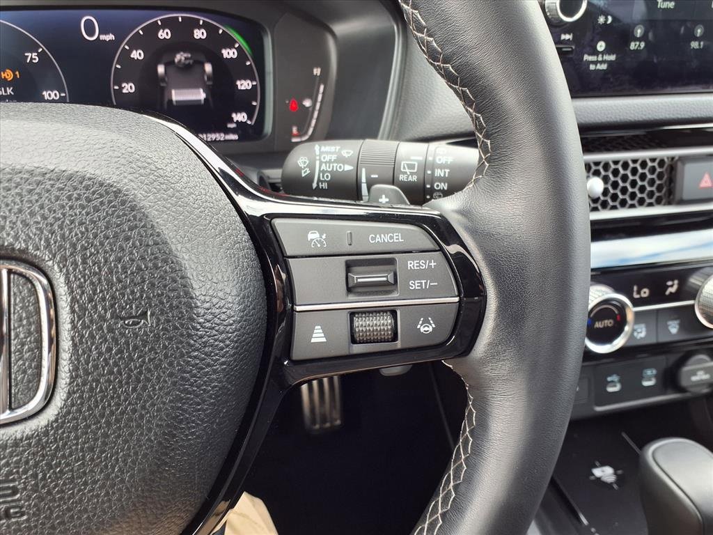 Used 2025 Honda Civic Sport Touring image 17