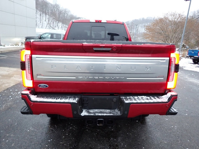 Used 2024 Ford F350 Platinum w/ Tremor Off-Road Package image 5