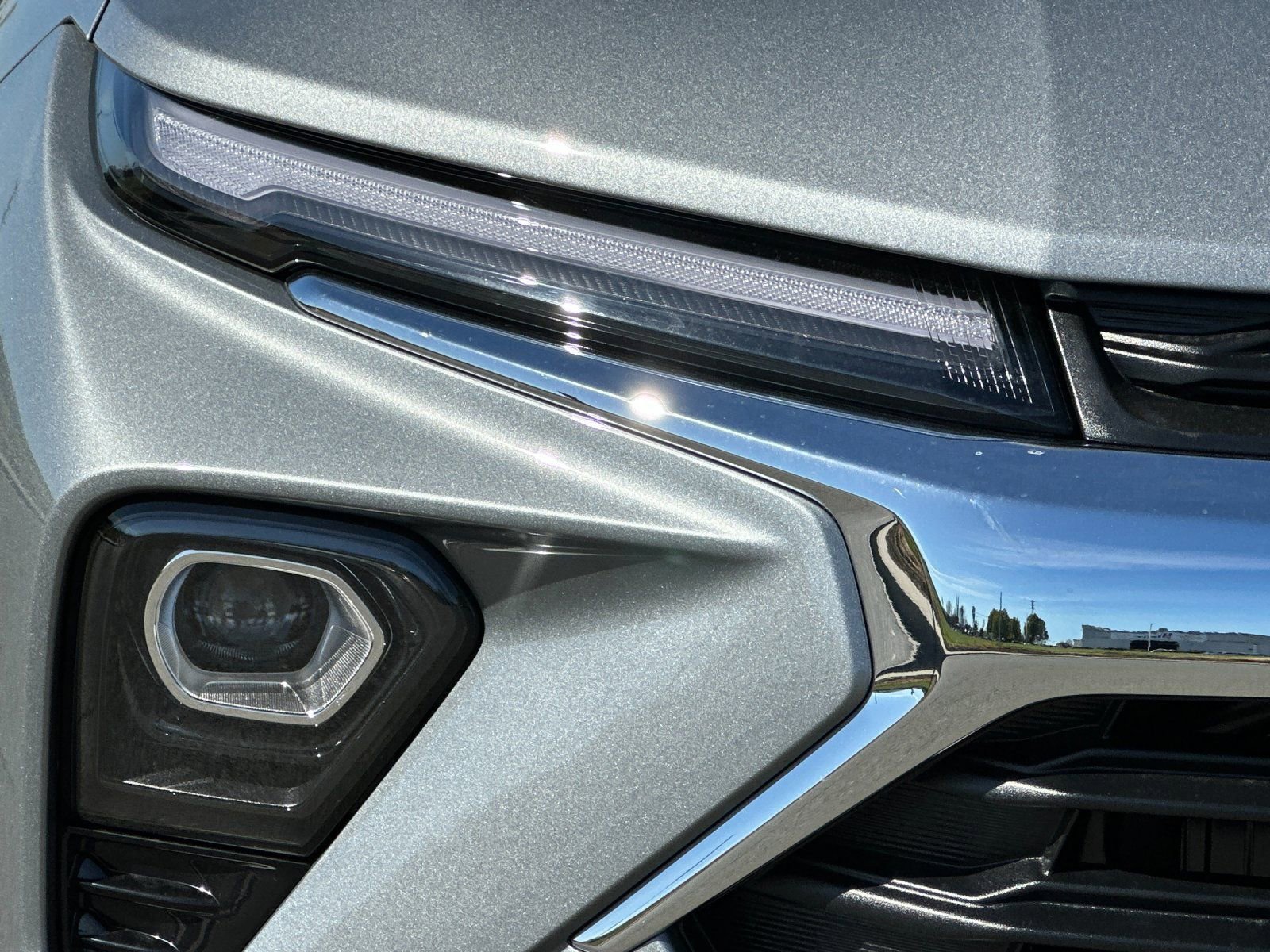 New 2026 Chevrolet TrailBlazer LT w/ LT Cold Weather Package FWD image 30