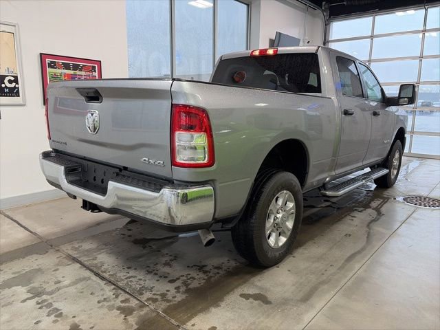 Used 2024 RAM 2500 Big Horn w/ Bed Utility Group image 4
