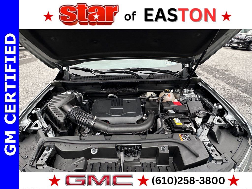 Certified 2023 GMC Acadia SLE w/ Driver Convenience Package image 36