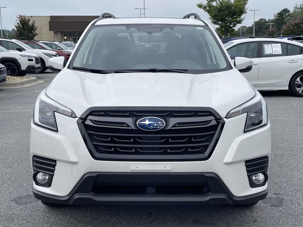 Certified 2023 Subaru Forester Limited AWD/4WD image 25