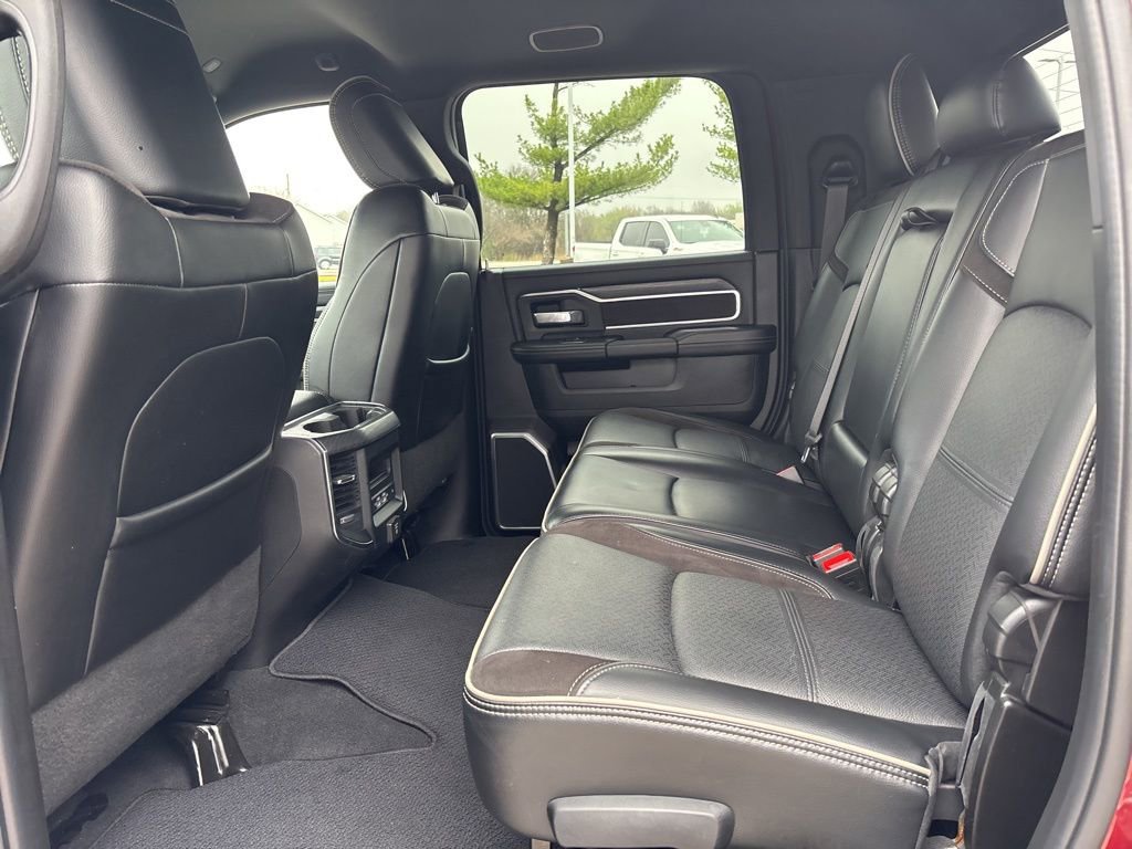 Used 2024 RAM 2500 Laramie w/ Sport Appearance Package image 38