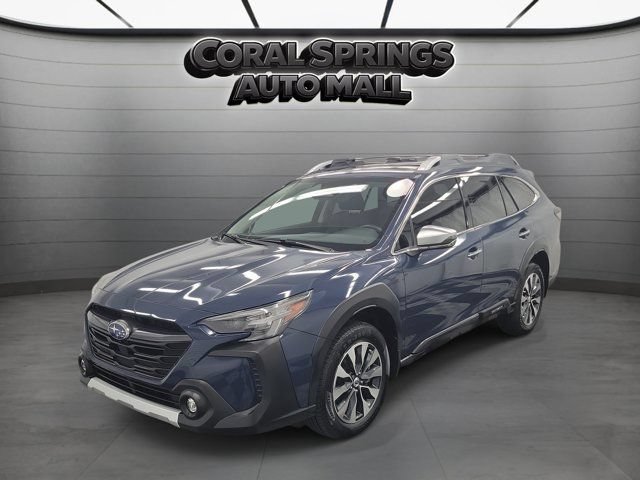 Used 2023 Subaru Outback Touring XT AWD/4WD image 3