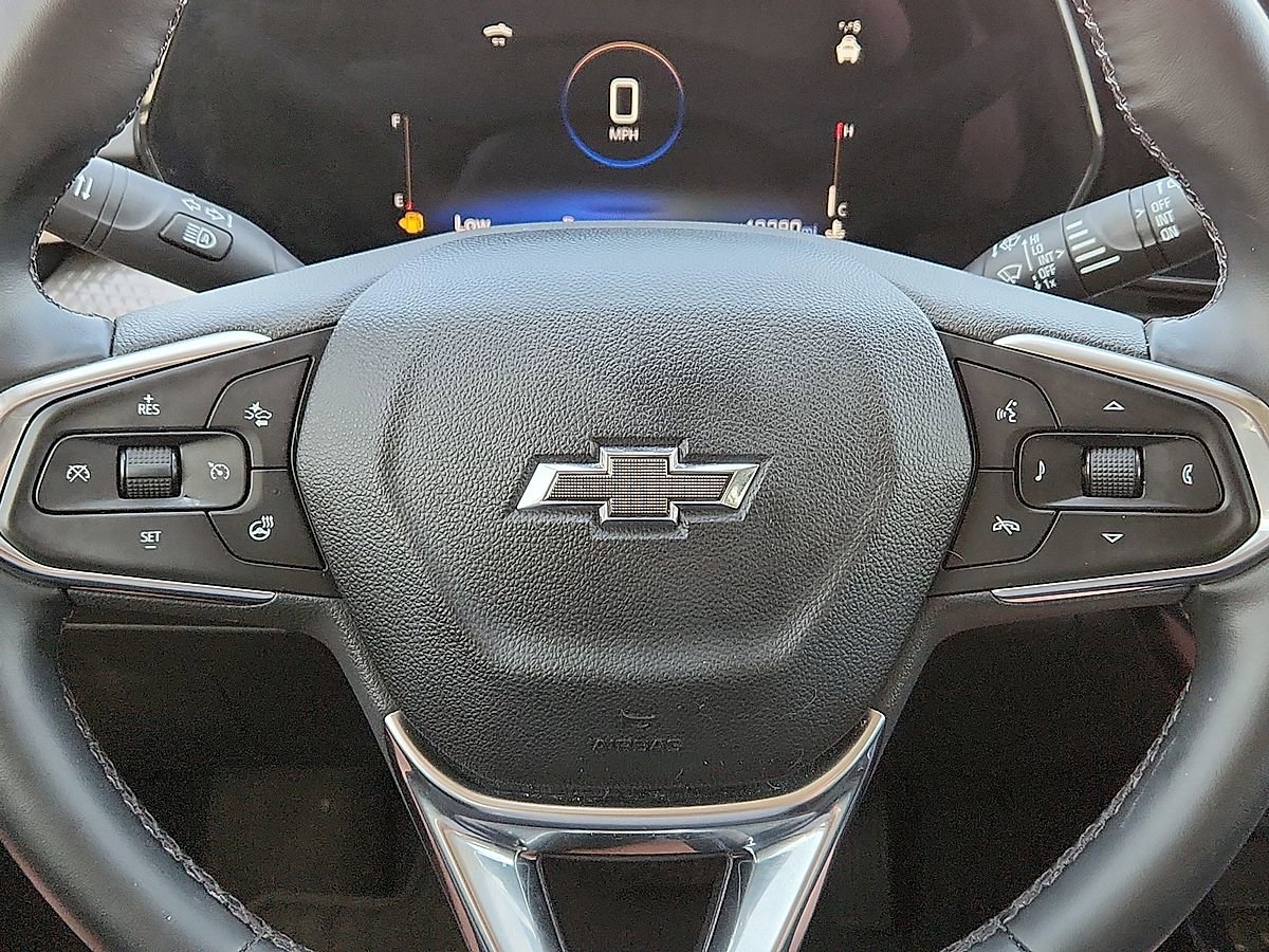 Used 2025 Chevrolet Trax ACTIV w/ Driver Confidence Package image 11