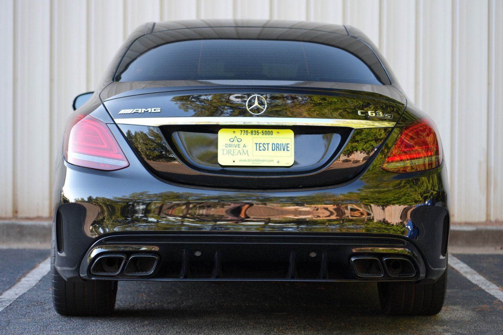 Used 2021 Mercedes-Benz C 63 AMG S image 12