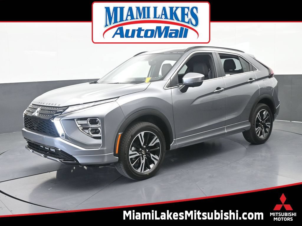 New 2026 Mitsubishi Eclipse Cross SEL AWD/4WD 360° Tour