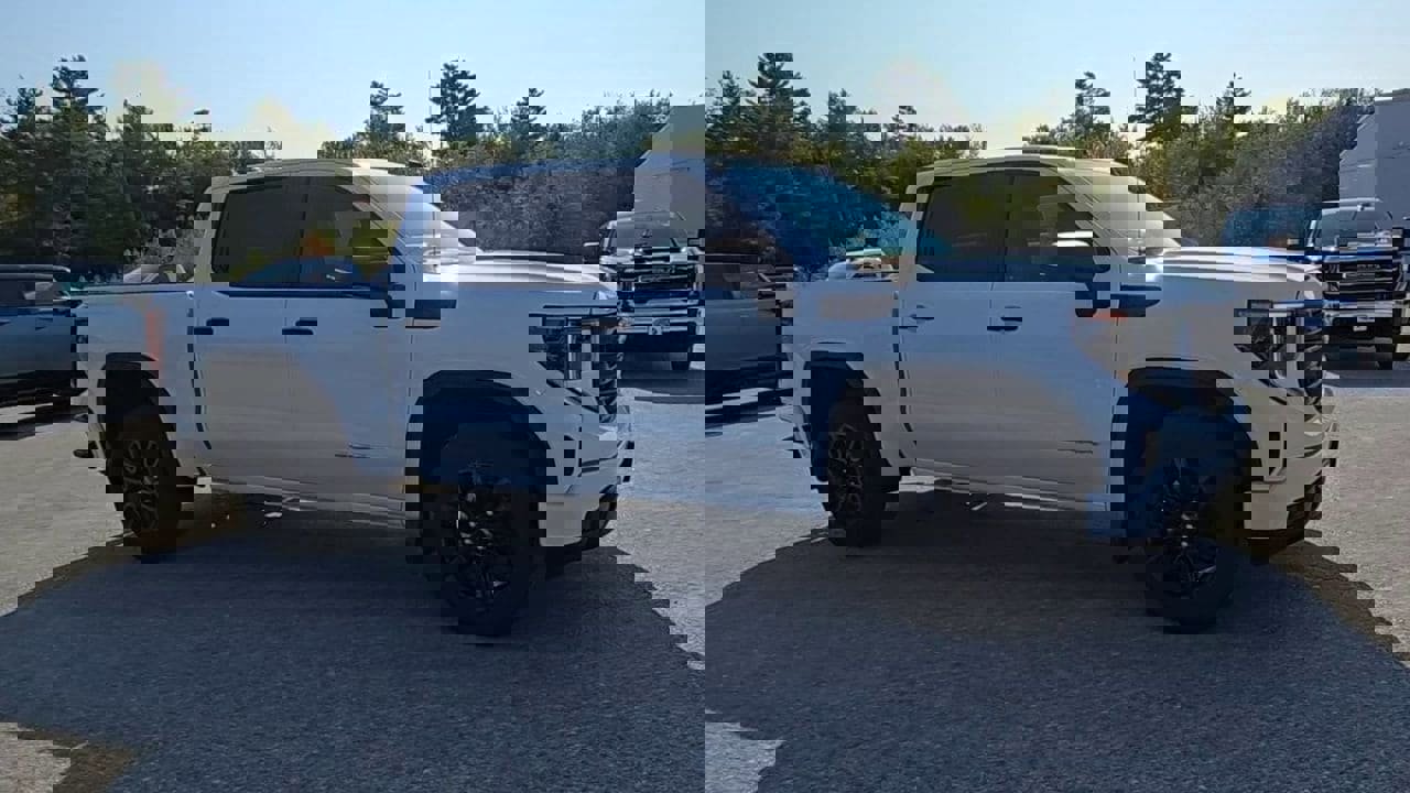 New 2024 GMC Sierra 1500 Pro w/ Graphite Edition image 38