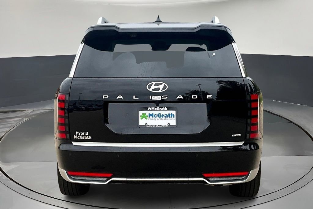 New 2026 Hyundai Palisade Calligraphy image 4