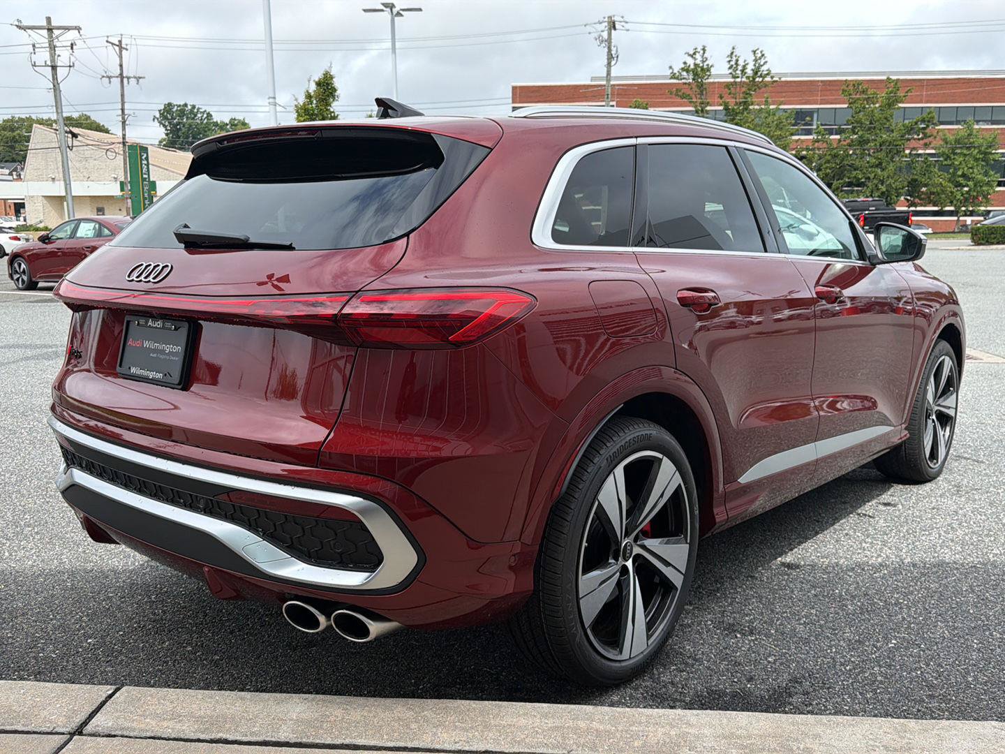 New 2026 Audi SQ5 Premium Plus AWD/4WD image 5