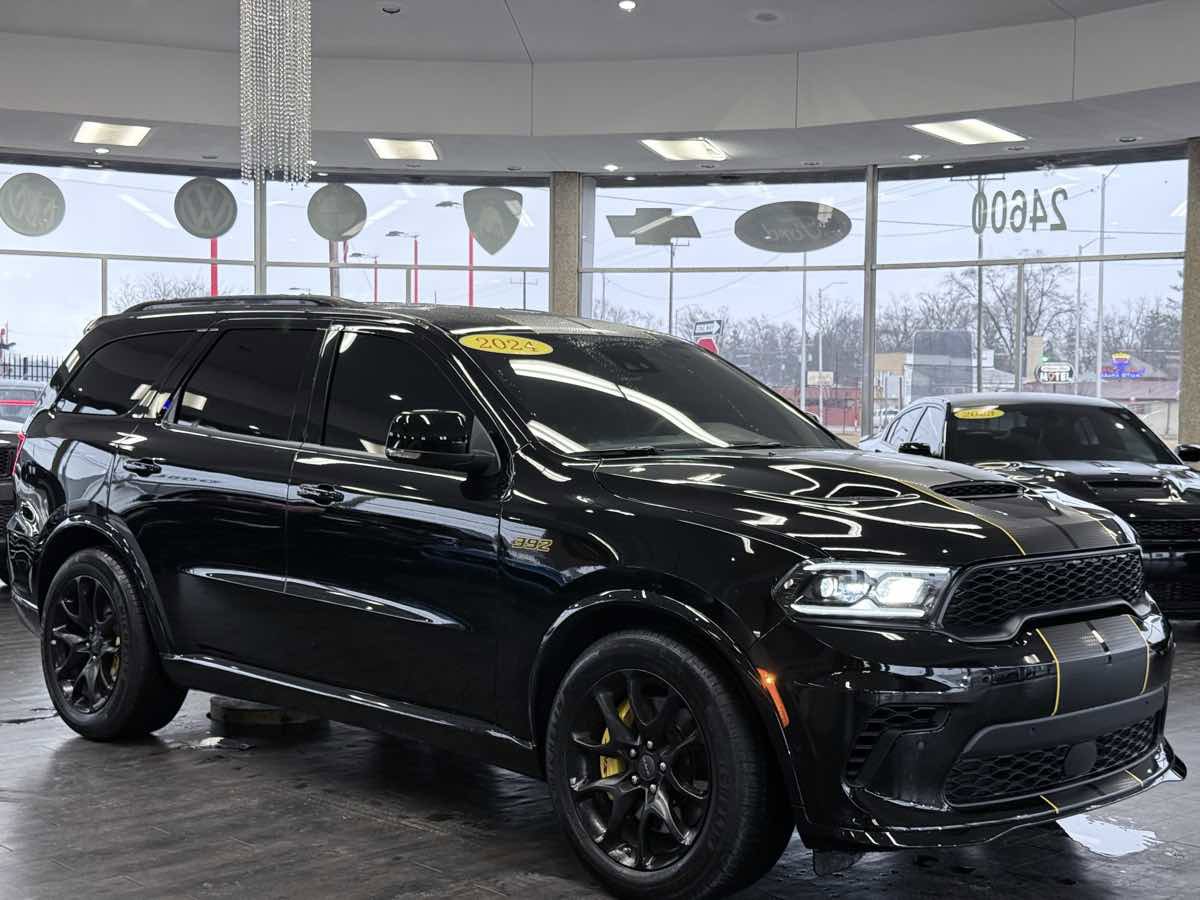 Used 2024 Dodge Durango SRT