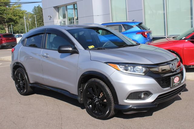 Used 2022 Honda HR-V Sport image 1