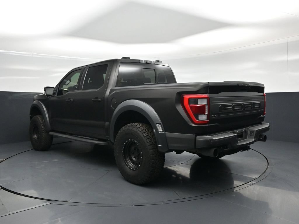 Used 2021 Ford F150 Raptor w/ Raptor 37 Performance Package AWD/4WD image 6